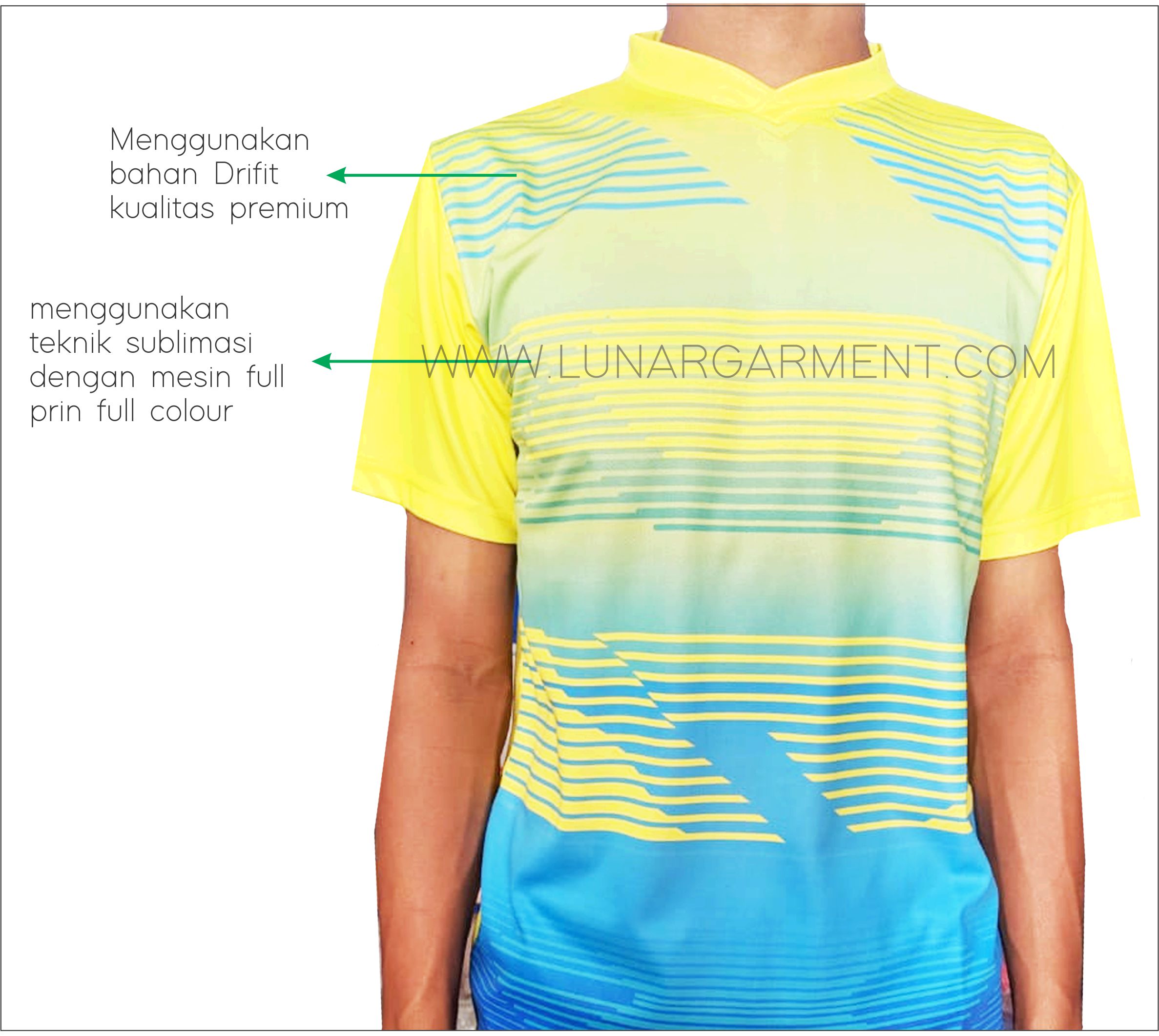 Download Konveksi Desain Jersey Badminton Bahan Drifit - Lunar ...